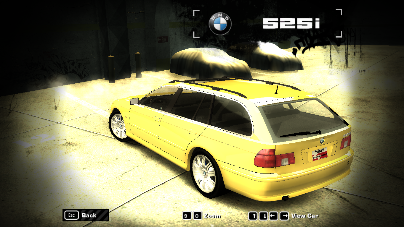 Need For Speed Most Wanted Bmw Cars Download